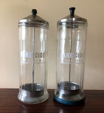 Vintage barbicide jar for sale  Rehoboth Beach