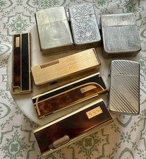 Lot vintage lighters for sale  Scotch Plains