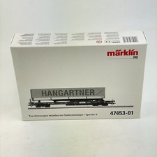 Vintage boxed marklin for sale  ROYSTON