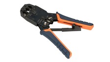 Zaciskarka RJ45 z blokadą Extralink 4P+6P+8P na sprzedaż  PL