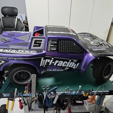 Hpi baja 5sc d'occasion  Expédié en Belgium