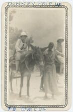 Vintage snapshot donkey for sale  Chateaugay