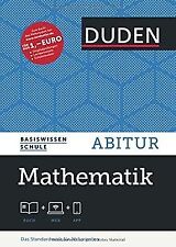 Basiswissen schule mathematik gebraucht kaufen  Berlin