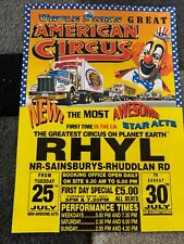 Rhyl uncle sam for sale  CHRISTCHURCH