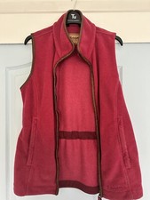Schoffel gilet womens for sale  BUNGAY