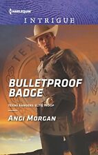 Bulletproof Badge (Texas Rangers: Elite Troop) by  comprar usado  Enviando para Brazil