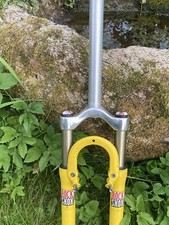 Rockshox judy titanium for sale  NEWTON ABBOT