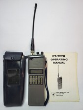 Vintage yaesu 727r d'occasion  Expédié en France