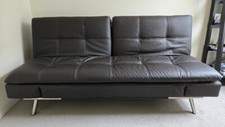 Modern leather futon for sale  Osseo