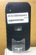 Cat s41 32gb for sale  WEMBLEY