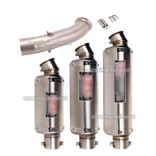 Slip exhaust mufflers for sale  TAMWORTH