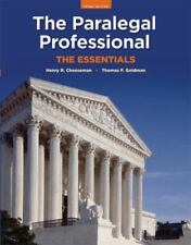 Paralegal professional essenti for sale  Aurora