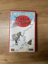 Vhs tintin tibet d'occasion  Lille-