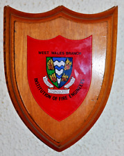 Institution fire engineers for sale  WISBECH