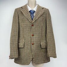 Harris tweed jacket for sale  MANCHESTER