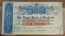 1949 royal bank for sale  LONDON
