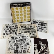 Elvis Presley Worldwide 50 Gold Award Hits Vinyl Record Album LP Music Vintage  comprar usado  Enviando para Brazil