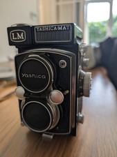 Yashica mat 120 for sale  PENRYN