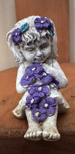 Small ceramic figurine for sale  Chapel Hill