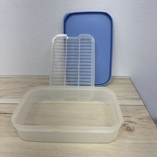 Tupperware rectangle modular for sale  Centralia