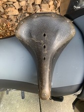 Brooks fahrradsattel leder gebraucht kaufen  Lippstadt