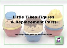 Little tikes figures for sale  Lewisburg