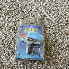 Chaveiro Vintage Star Trek Phaser Tipo 2 1996 Novo comprar usado  Enviando para Brazil