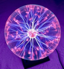 Vintage plasma light for sale  Abingdon