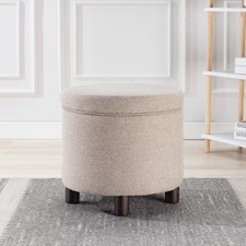 Wovenbyrd storage ottoman for sale  USA