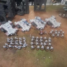 Tau army bundle for sale  TELFORD