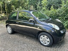 2009 nissan micra for sale  HAILSHAM
