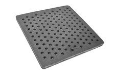 Grille fonte mix d'occasion  Expédié en France