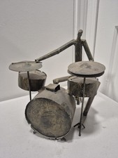 Gallerie drummer metal for sale  Dallas