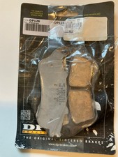 Pastilhas de freio DP Brakes DP126 padrão metal sinterizado NOVO Honda Gold Wing Outros comprar usado  Enviando para Brazil