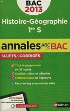 Histoire géographie 1ère d'occasion  Hennebont