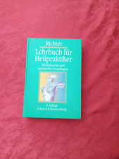 Lehrbuch heilpraktiker richter gebraucht kaufen  Freinsheim