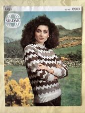 Sirdar lopi knitting for sale  AMMANFORD