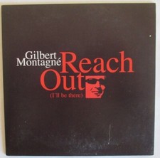 Gilbert montagné single d'occasion  Paris I