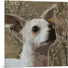 Artcanvas chihuahua dog for sale  Niles