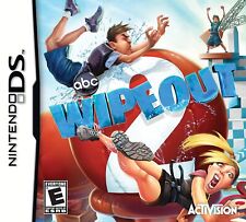 Wipeout nintendo cartridge for sale  Jamestown