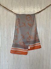 Petit foulard écharpe d'occasion  France