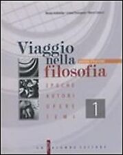 Viaggio nella filosofia usato  Sassuolo