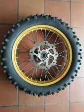 Ruota cerchio cerchione usato  Borgo San Dalmazzo