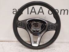 Steering wheel mercedes for sale  WINSFORD