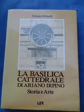 Minelli basilica cattedrale usato  Italia