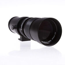 Focusfoto 420 800mm for sale  LOCHGELLY