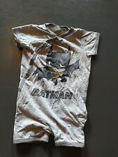 Kurzärmliger schlafanzug batm gebraucht kaufen  Bielefeld