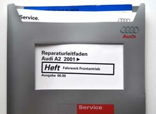 Audi fahrwerk frontantrieb gebraucht kaufen  Alsbach, Deesen, Nauort