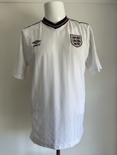 England umbro 1986 for sale  HORSHAM