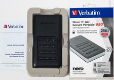 Verbatim store secure gebraucht kaufen  Weimar